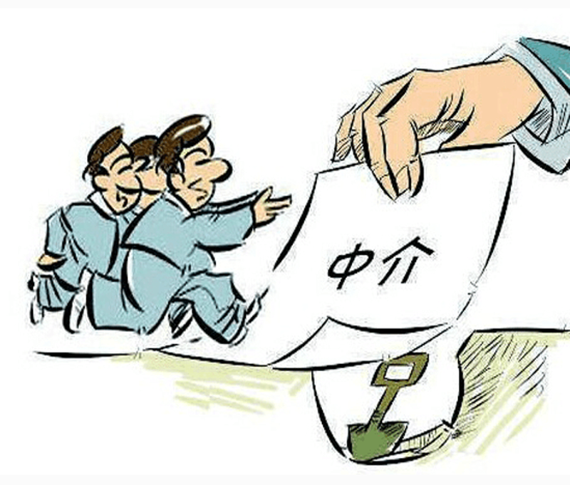 品牌转让中介